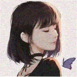 分享者头像，常在通勤路上读搞笑漫画图片的读者
