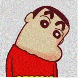 分享者头像，在旧厂房阅读空间看放大图版的读者